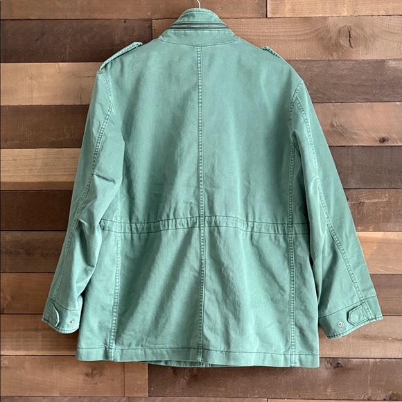 Madewell Oversized Field Jacket - Picture 6 of 12
